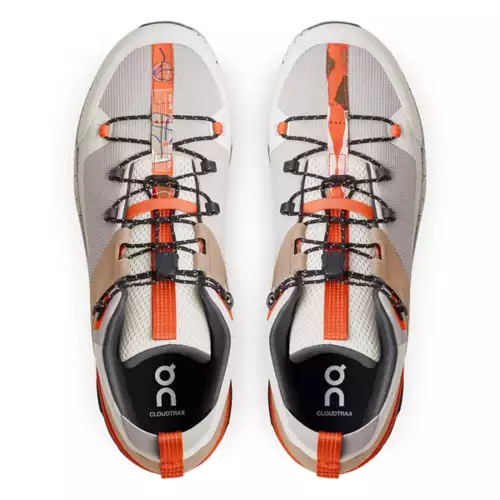 On Running Men's On On Cloudtrax Hiking Boots 6 On Running Men's On On Cloudtrax Hiking Boots - Image 4