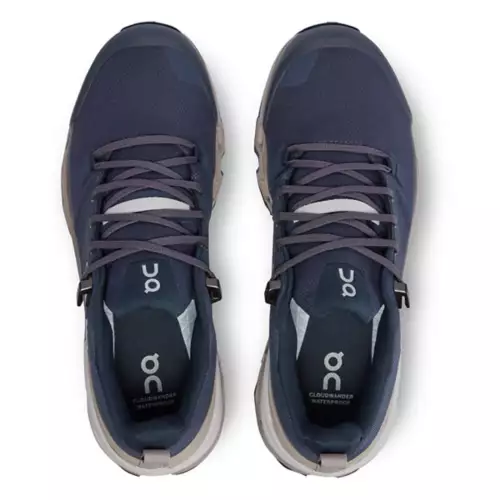 On Running Women's On Cloudwander Waterproof Hiking Shoes 4 On Running Women's On Cloudwander Waterproof Hiking Shoes - Image 2