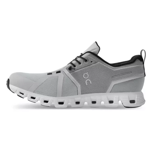 On Running Women's On Cloud 5 Waterproof Shoes 6 On Running Women's On Cloud 5 Waterproof Shoes - Image 4