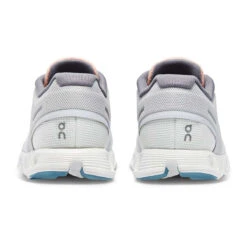 'On Running' Women's Cloud 5 Push - Glacier / Undyed White -On Running 44200050332 4 1024x1024@2x