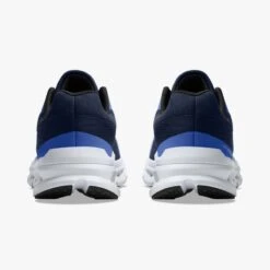 'On Running' Women's Cloudrunner - Chambray / Midnight -On Running 46.99018 cloudrunner ss22 chambray midnight w g5 1024x1024@2x