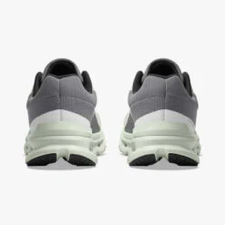 'On Running' Women's Cloudrunner - Frost / Aloe -On Running 46.99019 cloudrunner ss22 frost aloe w g5 1024x1024@2x