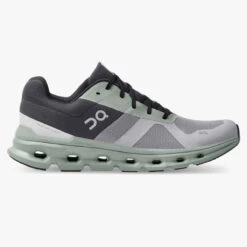 On Running Men's Cloudrunner 4 -On Running 46.99021 cloudrunner ss22 alloy moss m g1 1