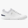'On Running' Men's THE ROGER Advantage 1 Tennis Sneaker - White / Ink -On Running 48.98967 theroger advantage ss22 white ink m g1 1024x1024@2x
