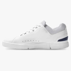 'On Running' Men's THE ROGER Advantage 1 Tennis Sneaker - White / Ink -On Running 48.98967 theroger advantage ss22 white ink m g4 1024x1024@2x