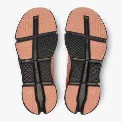 'On Running' Women's Cloudgo - Rose / Magnet -On Running 55.98622 cloudgo fw22 rose magnet w g3 1024x1024@2x