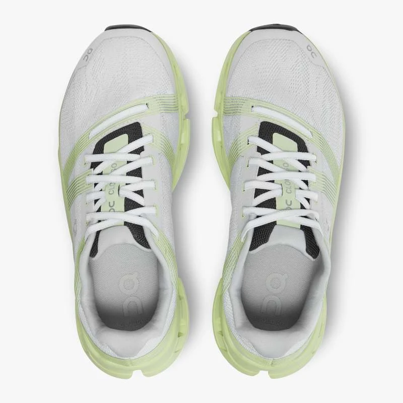 'On Running' Women's Cloudgo - White / Meadow 4 'On Running' Women's Cloudgo - White / Meadow - Image 2