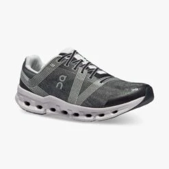'On Running' Women's Cloudgo - Black / Glacier -On Running 55.98634 cloudgo fw22 black glacier m g6 1024x1024@2x