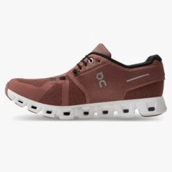 'On Running' Women's Cloud 5 - Rust / Black 13 'On Running' Women's Cloud 5 - Rust / Black -On Running 59.98898 cloud 5 ss22 rust black w g4 1024x1024@2x