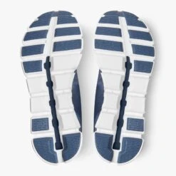 'On Running' Women's Cloud 5 - Denim / White 10 'On Running' Women's Cloud 5 - Denim / White -On Running 59.98901 cloud 5 ss22 denim white w g3 1024x1024@2x