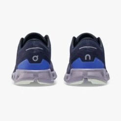 'On Running' Women's Cloud X 3 - Midnight / Heron -On Running 60.98689 cloud x 3 fw22 midnight heron w g5 1024x1024@2x