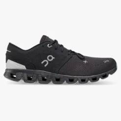 On Running 24 'On Running' Men's Cloud X 3 - Black