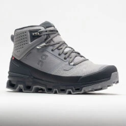 On Running On Cloudrock 2 Waterproof Men's Alloy/Eclipse -On Running 631356 5