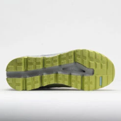 On Running On Cloudtrax Waterproof Men's Glacier/Zest -On Running 631422 4