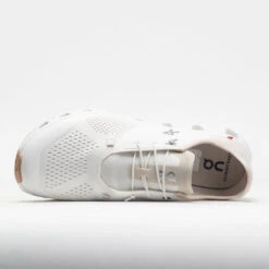 On Running On Cloud 5 Coast Men's Undyed White/Pearl -On Running 631428 2