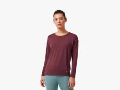On Running Women's ON-Running Comfort Long-T 223.00162