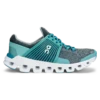 On Running Women's On Cloudswift - 31.99942 -On Running SS19 Cloudswift TealStorm W Pack Shot