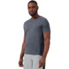 On Running Men's Active-T 1 On Running Men's Active-T -On Running SS21 Active T Dark M Pack Shot 1
