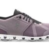 On Running Women's On Cloud - 19.99693 -On Running Small JPEG FW20 Cloud LilacBlack W Sideshot