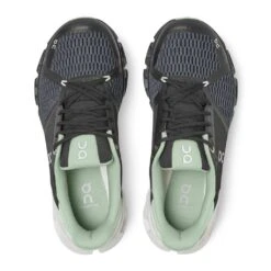 On Running Women's On Cloudflyer II - 21.99627 -On Running Small JPEG FW20 Cloudflyer Black White W Pack Shot 2