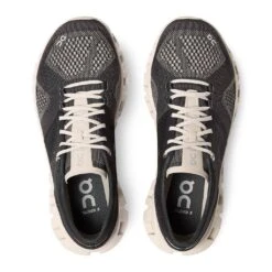 On Running Women's On Cloud X II 40.99592 -On Running Small JPEG SS21 Cloud X Black Pearl W Pack Shot 3
