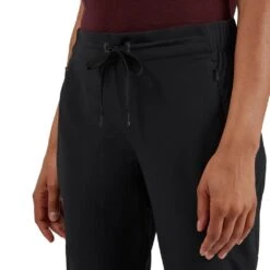 On Running Women's On Active Pants - 256.00274 -On Running Small JPEG active pants fw21 black w g5