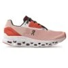 On Running Women's On Cloudstratus 2 - 39.99208 -On Running Small JPEG cloudstratus fw21 rose red w g1 pack shot