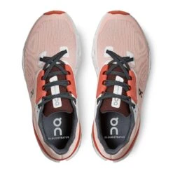 On Running Women's On Cloudstratus 2 - 39.99208 -On Running Small JPEG cloudstratus fw21 rose red w g2 pack shot