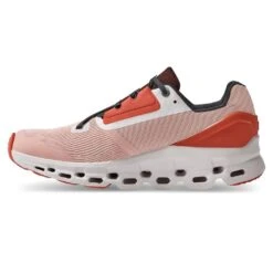 On Running Women's On Cloudstratus 2 - 39.99208 -On Running Small JPEG cloudstratus fw21 rose red w g4 pack shot