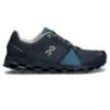 On Running Women's On Cloudstratus 29.99866 -On Running Small PNG FW19 Cloudstratus NavyDust W Pack Shot