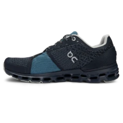 On Running Women's On Cloudstratus 29.99866 -On Running Small PNG FW19 Cloudstratus NavyDust W Pack Shot 4