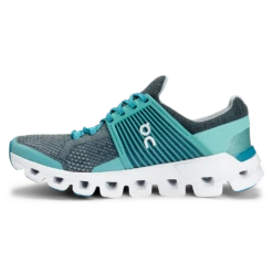 On Running Women's On Cloudswift - 31.99942 -On Running Small PNG SS19 Cloudswift TealStorm W Pack Shot 4