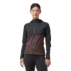 Women's On Running Weather Jacket 204.00128 -On Running Small PNG SS20 Performance Apparel Weather Jacket Black Pebble Black W Detail Shot 1