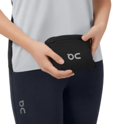 On Running Women's On Weather Jacket - 204.00248 -On Running Small PNG SS21 Weather Jacket Black Navy W Pack Shot 10