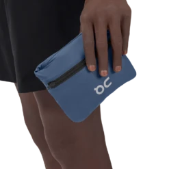 On Running Men's On Weather Jacket - 104.00297 -On Running Small PNG SS21 Weather Jacket Cerulean Dark M Pack Shot 10