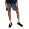 On Running Men's On Hybrid Shorts Combined Running Shorts & Tights - 185.00488 -On Running SmallJPEG 185.00488 hybrid shorts ss22 rock m g1