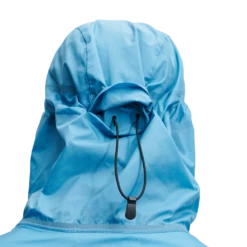 On Running Men's On Weather Jacket - 104.00426 -On Running SmallPNG 104.00426 weather jacket ss22 niagara glacier m g4