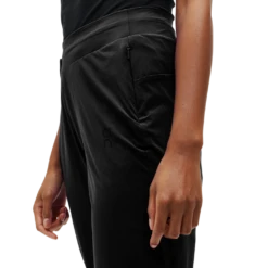 On Running Women's On Lightweight Pants - 236.00707 -On Running SmallPNG 236.00707 lightweight pants ss22 black w g4