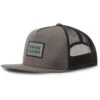 On Running Crew Cap -On Running Small PNG SS20 Crew Cap Grey 1