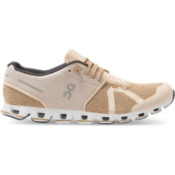 On Running Men's Cloud 19 On Running Men's Cloud -On Running Small PNG SS21 Cloud Sand Chai M Pack Shot 1 1