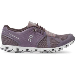 On Running Women's Cloud -On Running Small PNG SS21 Cloud Shark Pebble W Pack Shot 1 1