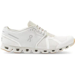 On Running Men's Cloud 20 On Running Men's Cloud -On Running Small PNG SS21 Cloud White Sand M Pack Shot 1 047f376c 229d 4a65 b56d 3e52958f23f5 1