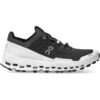 On Running Men's Cloudultra -On Running Small PNG SS21 Cloudultra Black White M Pack Shot 1 2