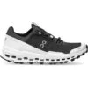 On Running Women's Cloudultra -On Running Small PNG SS21 Cloudultra Black White W Pack Shot 1 2