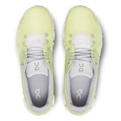'On Running' Women's Cloud 5 - Hay / Frost -On Running Small PNG 59 98375 cloud 5 ss23 hay frost m g2 png 1 1024x1024@2x