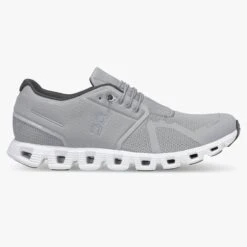 On Running 20 'On Running' Men's Cloud 5 - Glacier / White