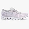 'On Running' Women's Cloud 5 - Lily / Frost -On Running cloud ss22 lily aloe w g1 1024x1024@2x