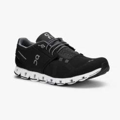'On Running' Men's Cloud - Black / White -On Running cloud 2 fw19 black white m g6 843f609e 4d0f 4869 9a2b 6f1e93c7a9a3 1024x1024@2x