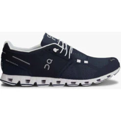 On Running Men's Cloud 15 On Running Men's Cloud -On Running cloud 2 fw19 navy white m g1 1