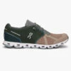 On Running Men's On Cloud 50/50 - 19.99892 -On Running cloud 5050 fw19 evergreen clay m g1